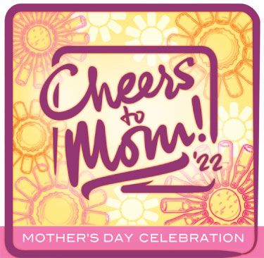 2022 Cheers to Mom Booklet Cover